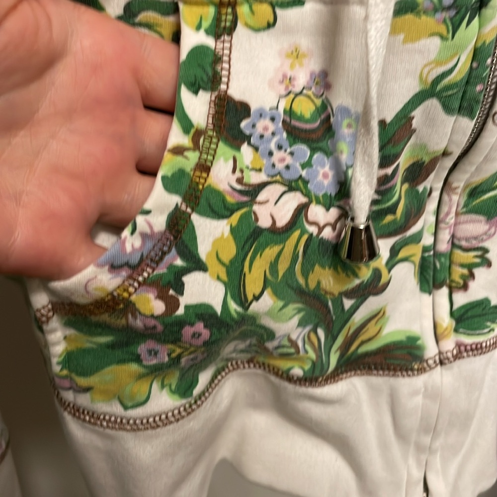 CAbi Floral Hoodie - Picture 4 of 7
